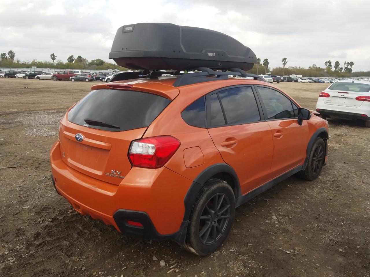 Photo 4 from auction – 2015 SUBARU XV CROSSTR with VIN JF2GPAPC4F8214338