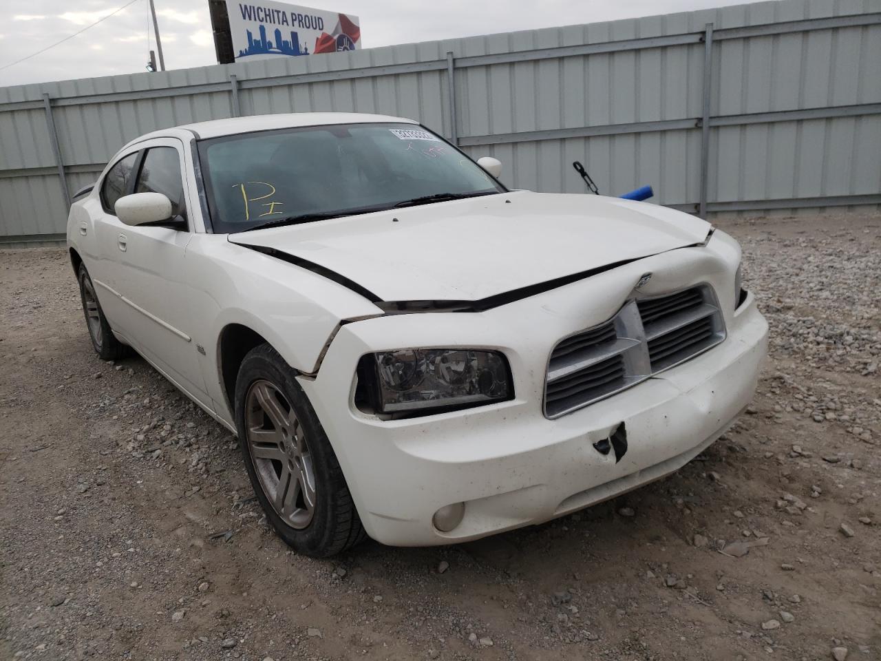 DODGE CHARGER SX 2010 with VIN 2B3CA3CV4AH188426 - Photo from auction