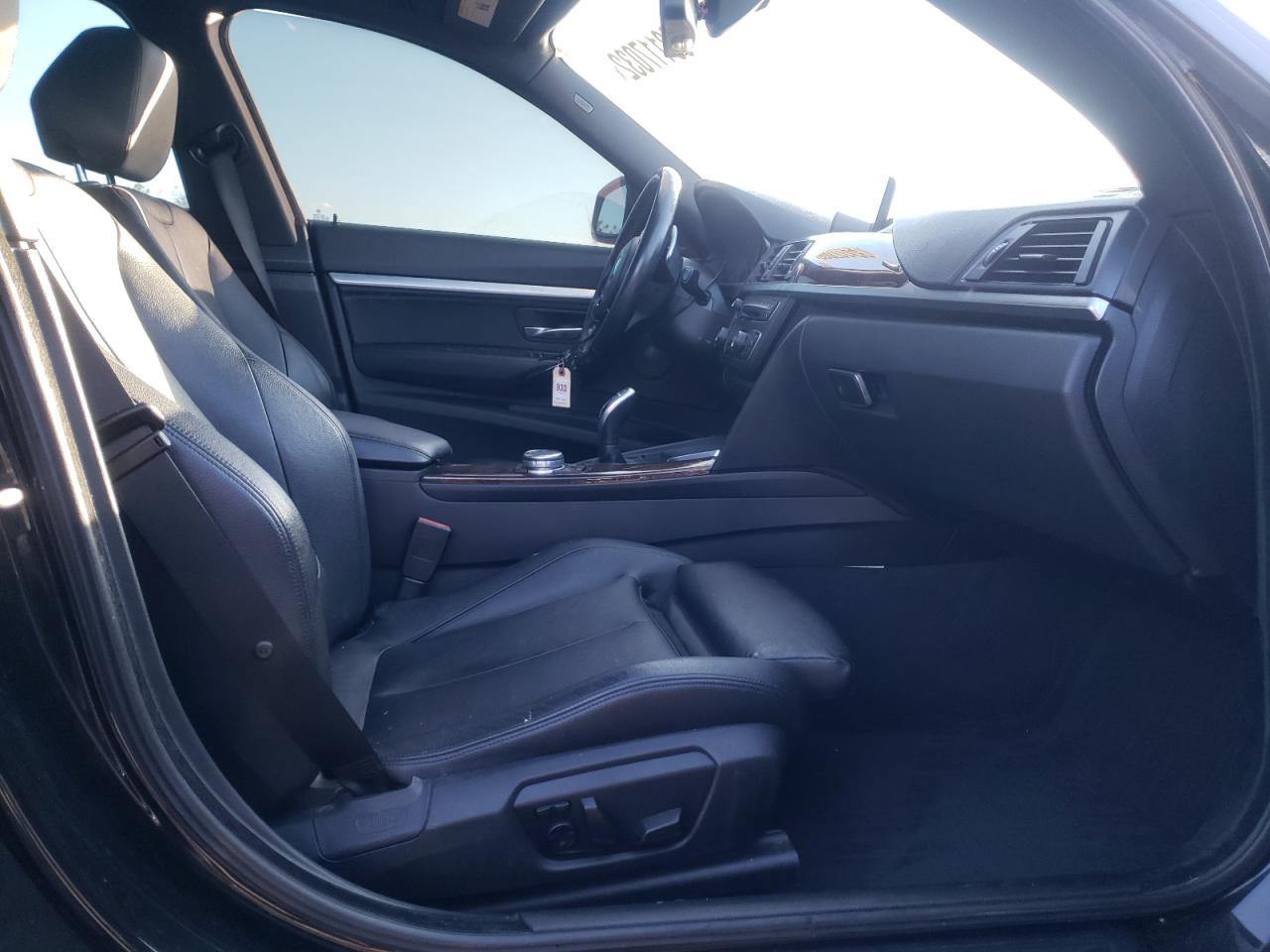 Photo 5 from auction – 2015 BMW 335 XIGT with VIN WBA3X9C56FD868376