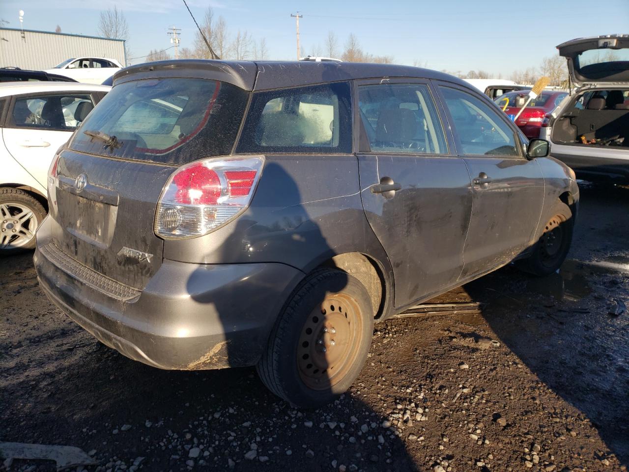 Photo 4 from auction – 2008 TOYOTA COROLLA MA with VIN 2T1KR32E98C692737