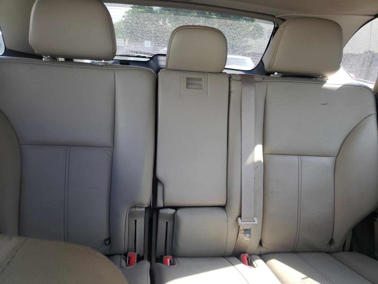 Photo 6 from auction – 2013 FORD EDGE with VIN 2FMDK3JC8DBC83835