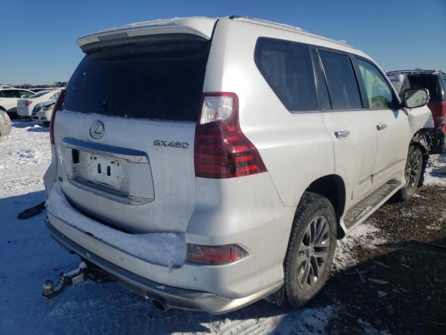 Photo 4 from auction – 2019 LEXUS GX 460 with VIN JTJBM7FX5K5218576