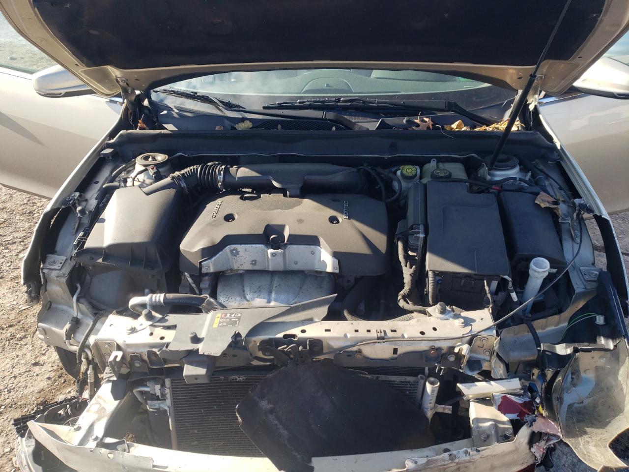 Photo 7 from auction – 2015 CHEVROLET MALIBU 2LT with VIN 1G11D5SL4FF221760