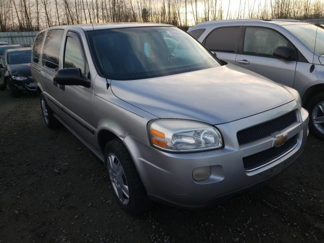 Photo 1 from auction – 2008 CHEVROLET UPLANDER L with VIN 1GNDV23W98D111317