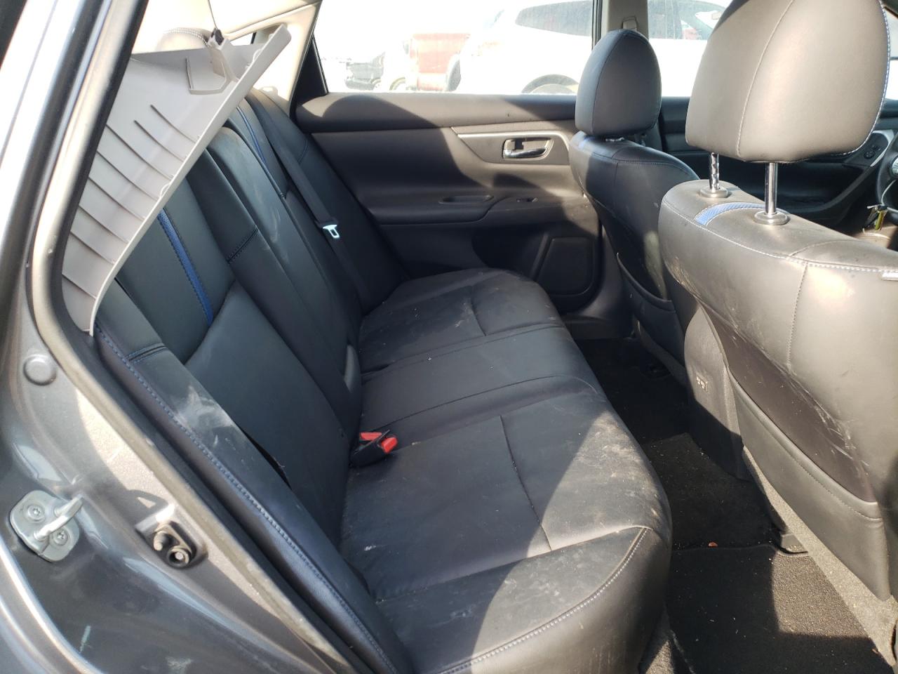 Photo 6 from auction – 2018 NISSAN ALTIMA with VIN 1N4AL3AP0JC293171