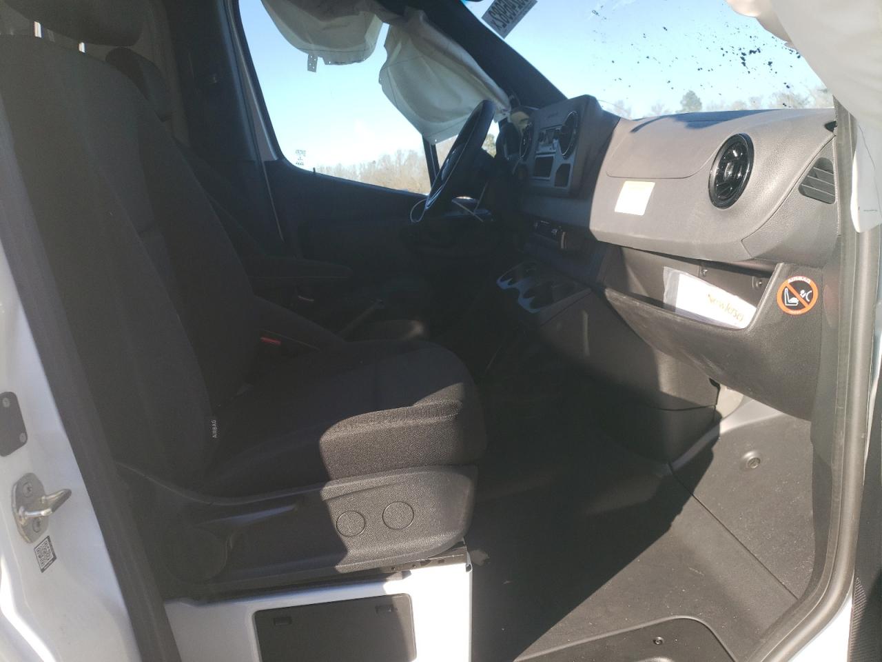 Photo 5 from auction – 2021 MERCEDES-BENZ SPRINTER 2 with VIN W1W40CHY9MT055147