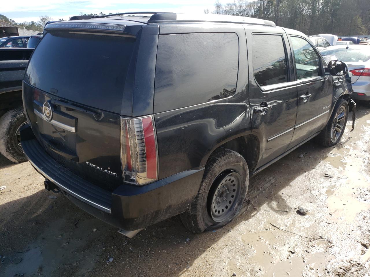 Photo 4 from auction – 2012 CADILLAC ESCALADE P with VIN 1GYS3CEFXCR197431