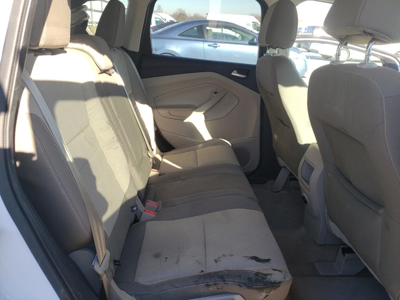 Photo 6 from auction – 2014 FORD ESCAPE SE with VIN 1FMCU0GX3EUD51775