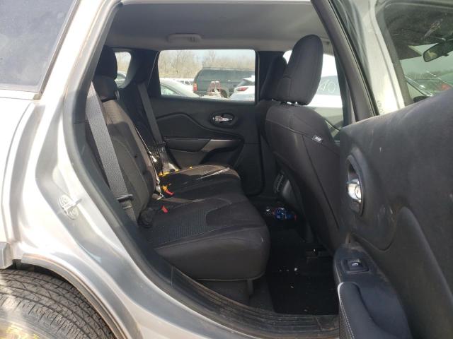 Photo 6 from auction – 2019 JEEP CHEROKEE L with VIN 1C4PJLCB1KD486520