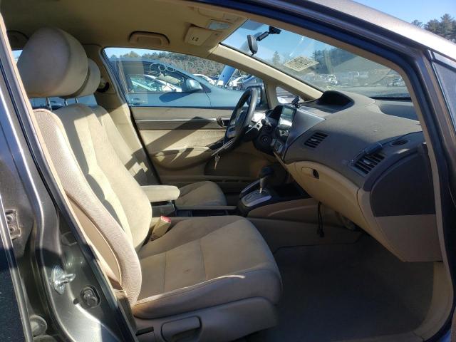 Photo 5 from auction – 2008 HONDA CIVIC HYBR with VIN JHMFA36218S015087