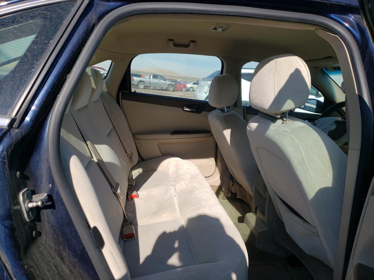 Photo 6 from auction – 2007 CHEVROLET IMPALA POL with VIN 2G1WS58R979234019