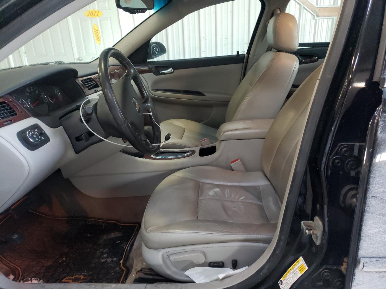 Photo 5 from auction – 2008 CHEVROLET IMPALA LTZ with VIN 2G1WU583789158923