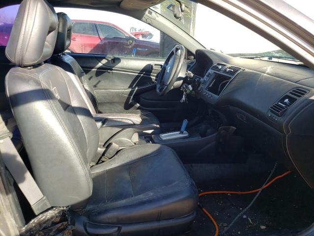 Photo 5 from auction – 2005 HONDA CIVIC EX with VIN 1HGEM22955L002173