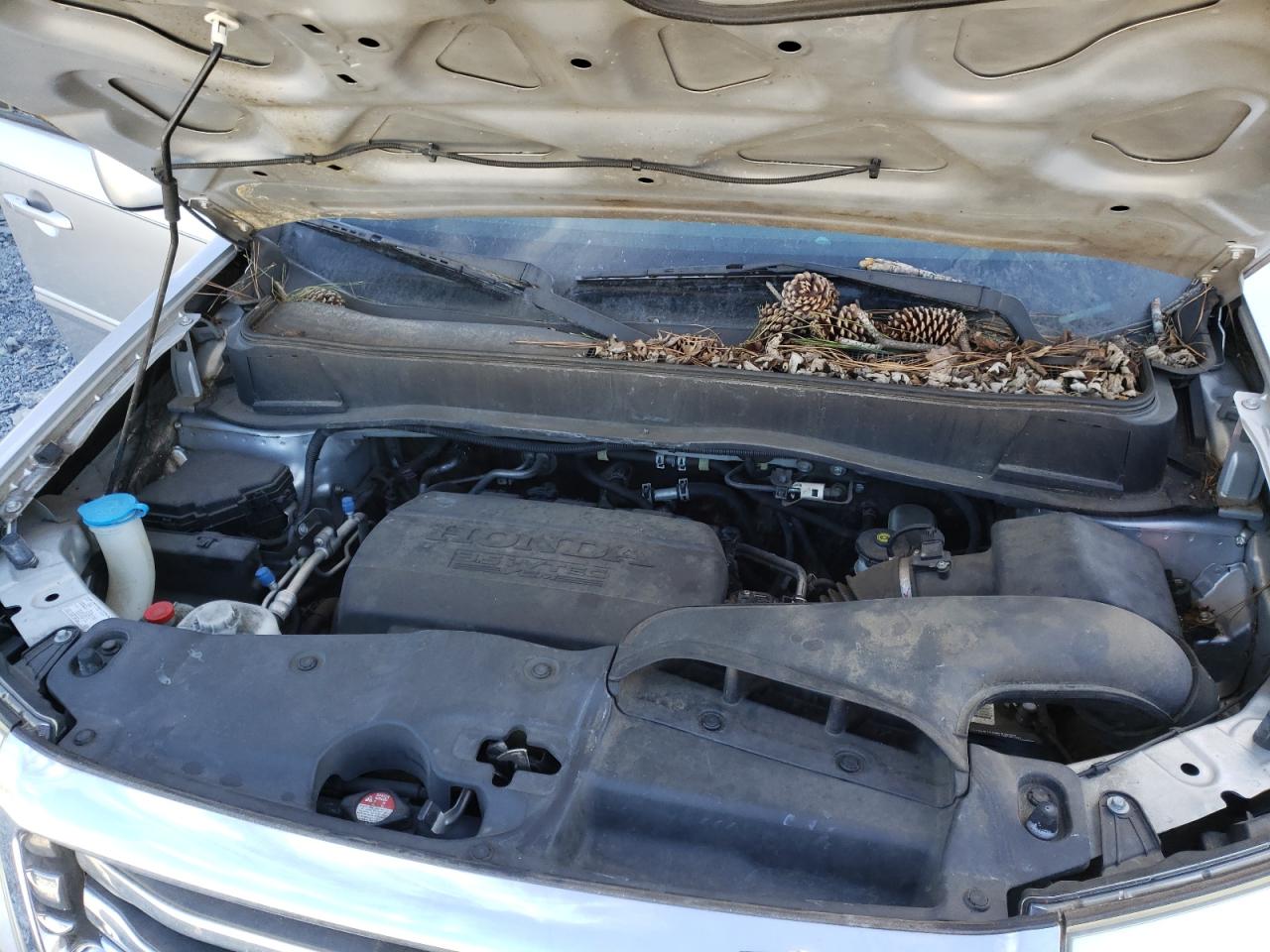 Photo 7 from auction – 2013 HONDA PILOT EX with VIN 5FNYF3H41DB015690