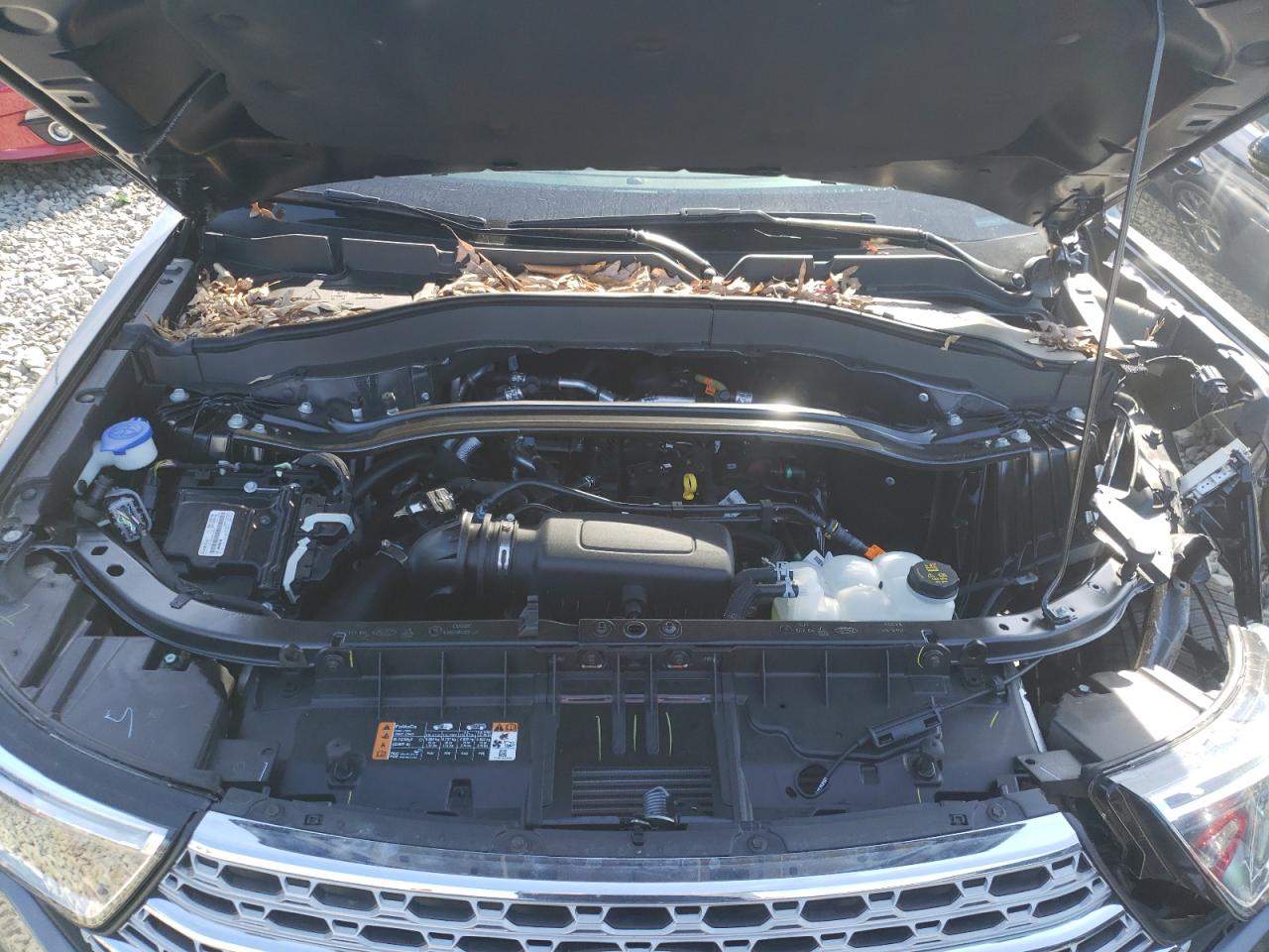 Photo 7 from auction – 2021 FORD EXPLORER L with VIN 1FMSK8FHXMGC01881