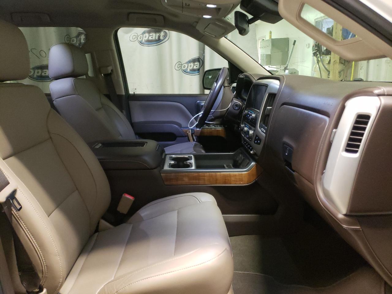 Photo 5 from auction – 2018 GMC SIERRA C15 with VIN 3GTU1NER9JG327979