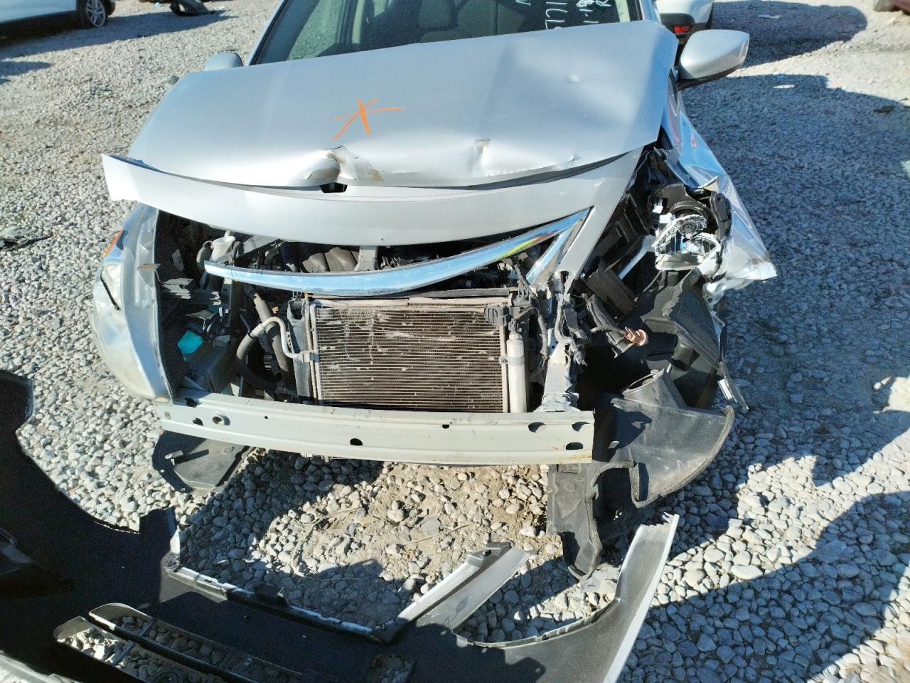 Photo 7 from auction – 2019 NISSAN VERSA S with VIN 3N1CN7AP4KL843873