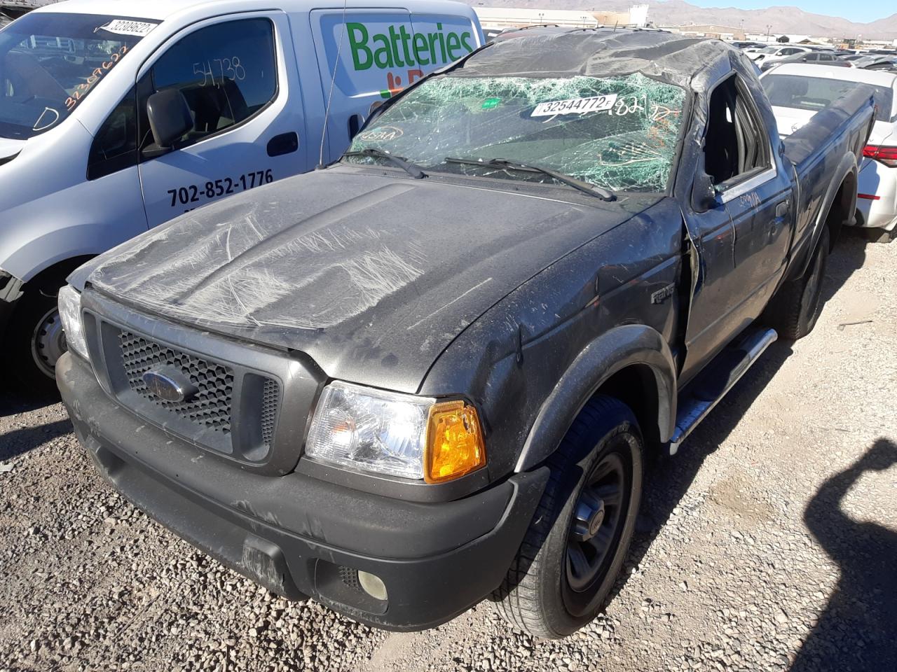 Photo 2 from auction – 2005 FORD RANGER with VIN 1FTYR10U15PA22668
