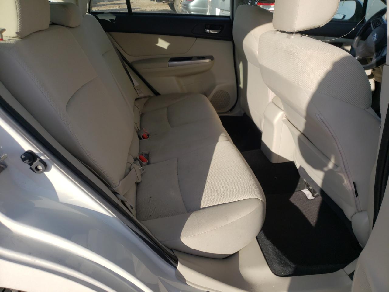 Photo 6 from auction – 2016 SUBARU IMPREZA PR with VIN JF1GPAB69G8255586