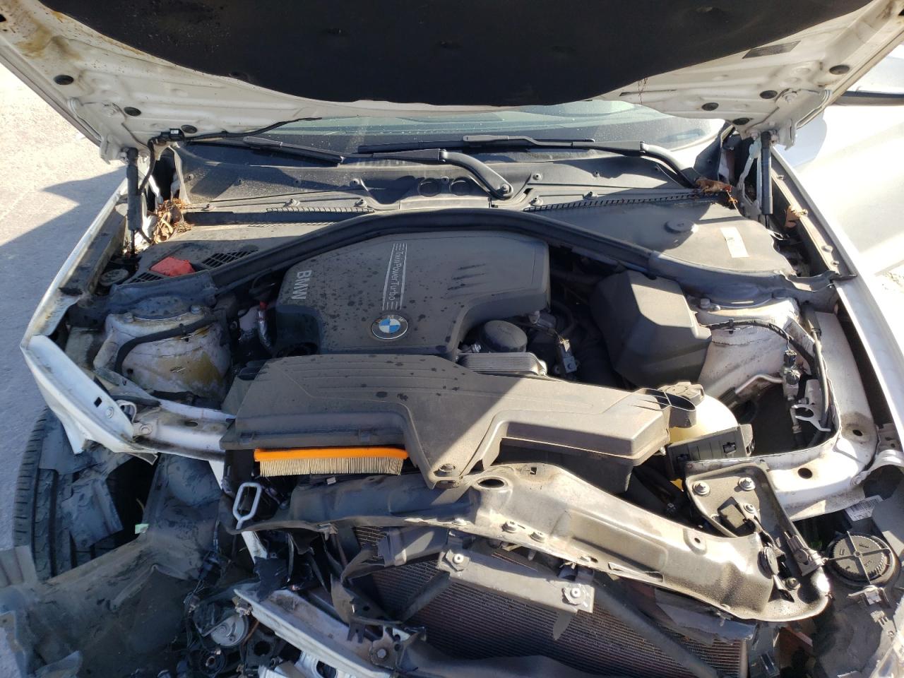 Photo 7 from auction – 2014 BMW 228 I with VIN WBA1F5C54EVV99130