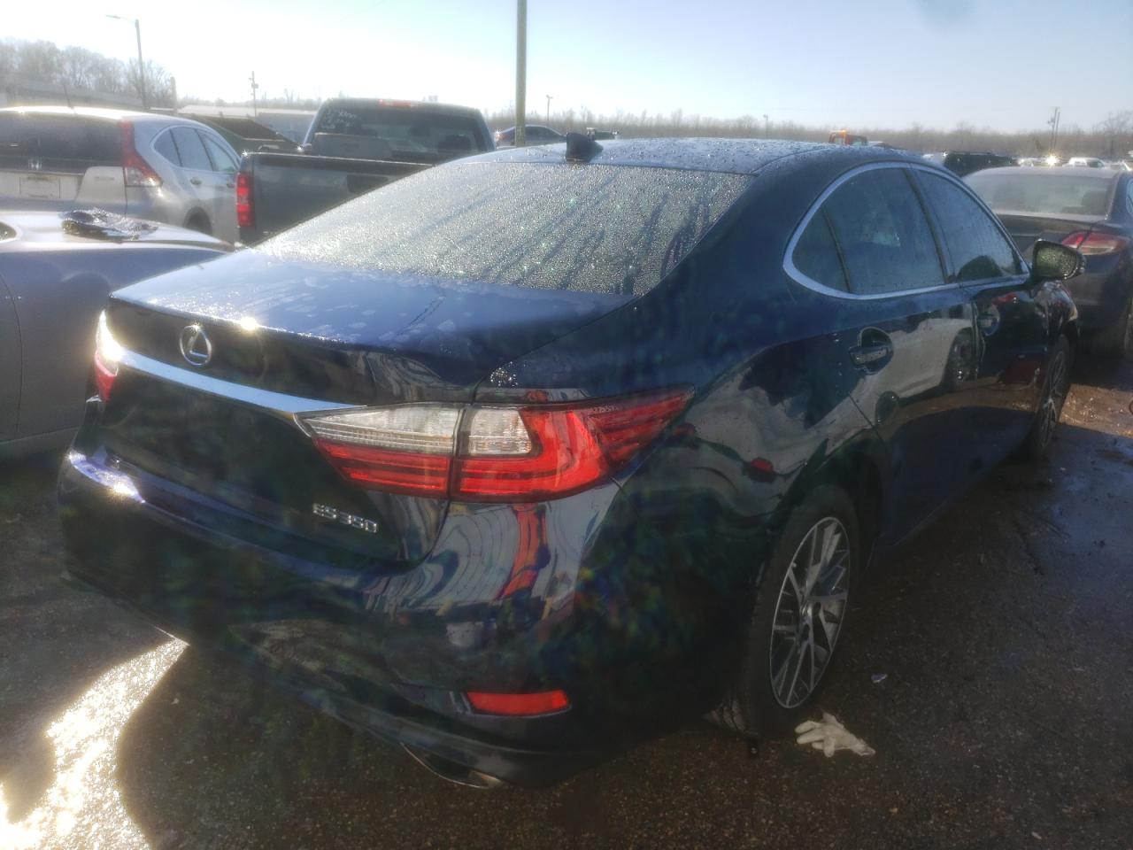 Photo 4 from auction – 2016 LEXUS ES 350 with VIN 58ABK1GG7GU019745