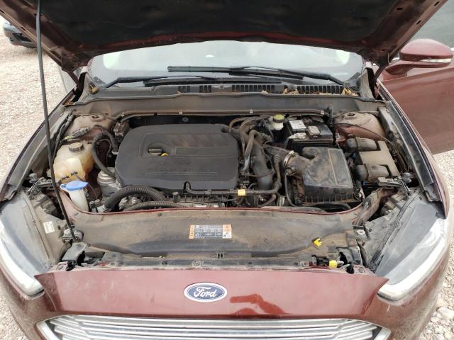 Photo 7 from auction – 2015 FORD FUSION SE with VIN 3FA6P0HD3FR205694