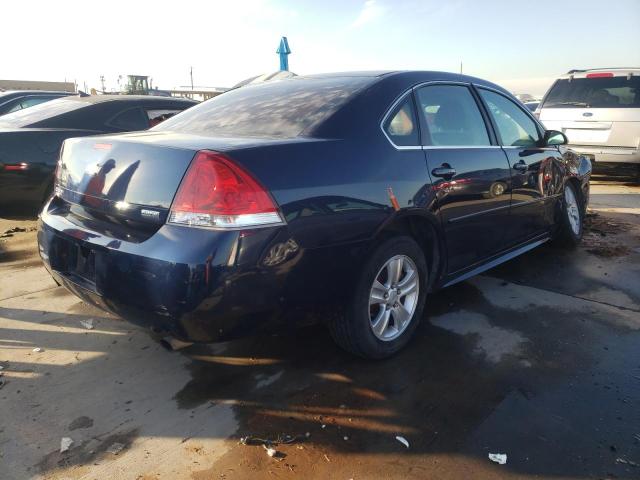 Photo 4 from auction – 2012 CHEVROLET IMPALA LS with VIN 2G1WF5E34C1248875