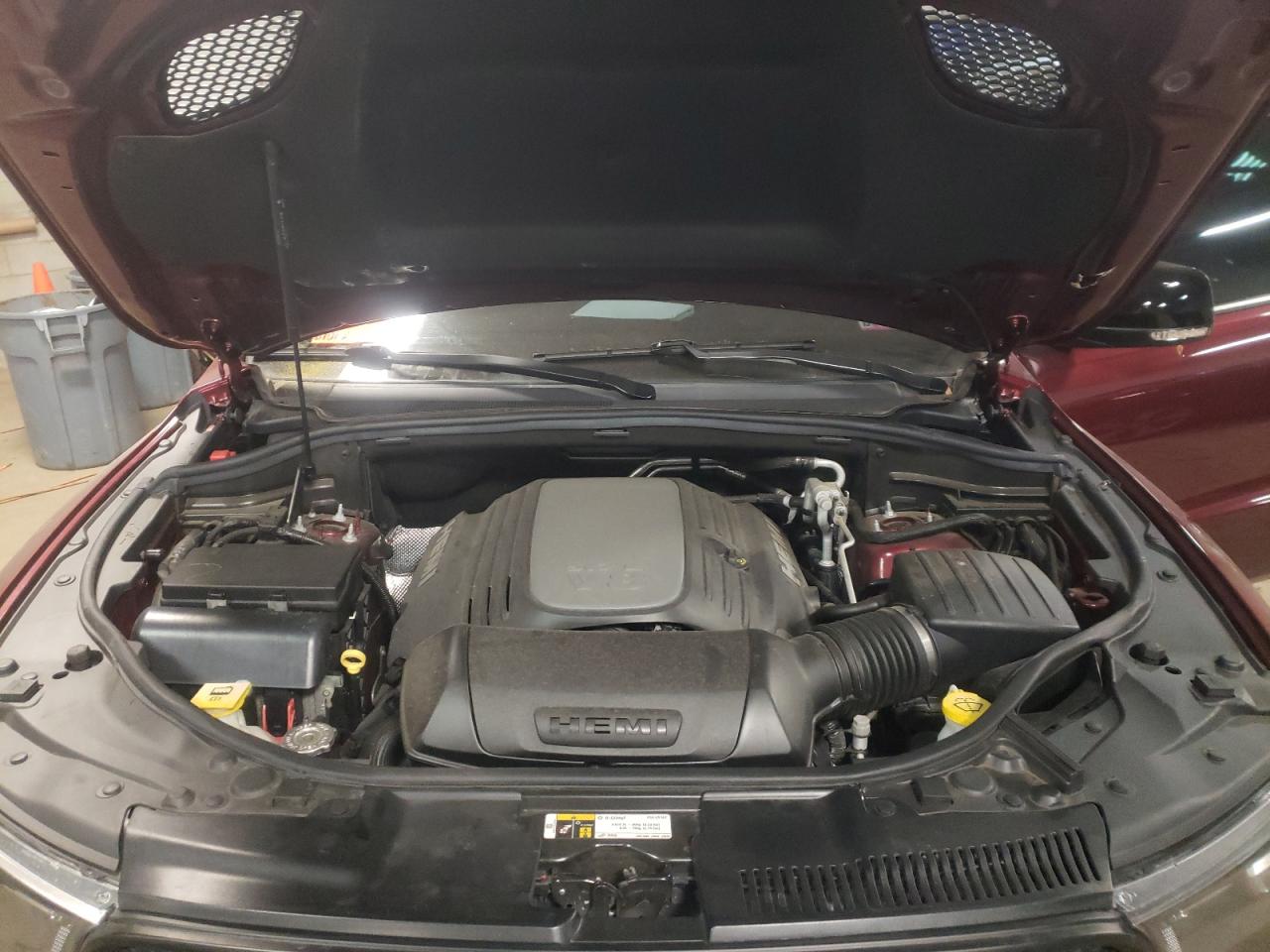 Photo 7 from auction – 2018 DODGE DURANGO R/ with VIN 1C4SDJCT3JC497750
