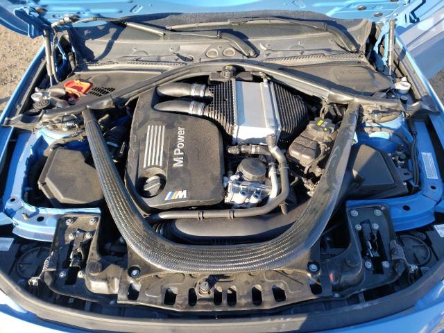 Photo 7 from auction – 2015 BMW M3 with VIN WBS3C9C57FP803185
