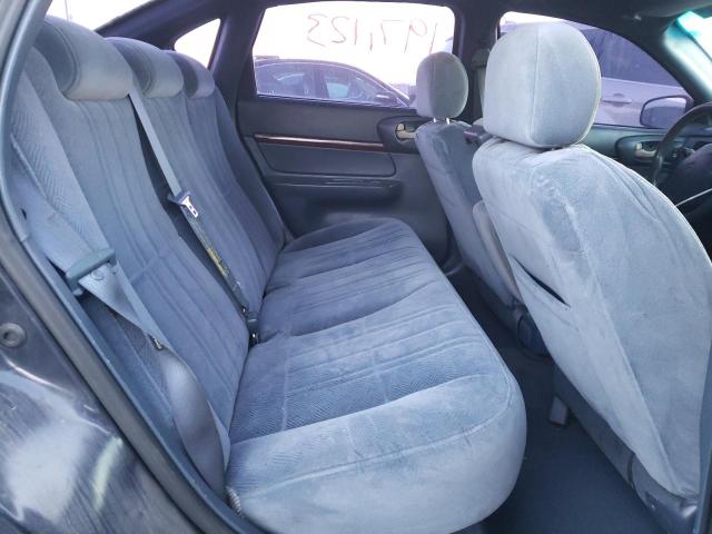 Photo 6 from auction – 2001 CHEVROLET IMPALA with VIN 2G1WF52E119236378