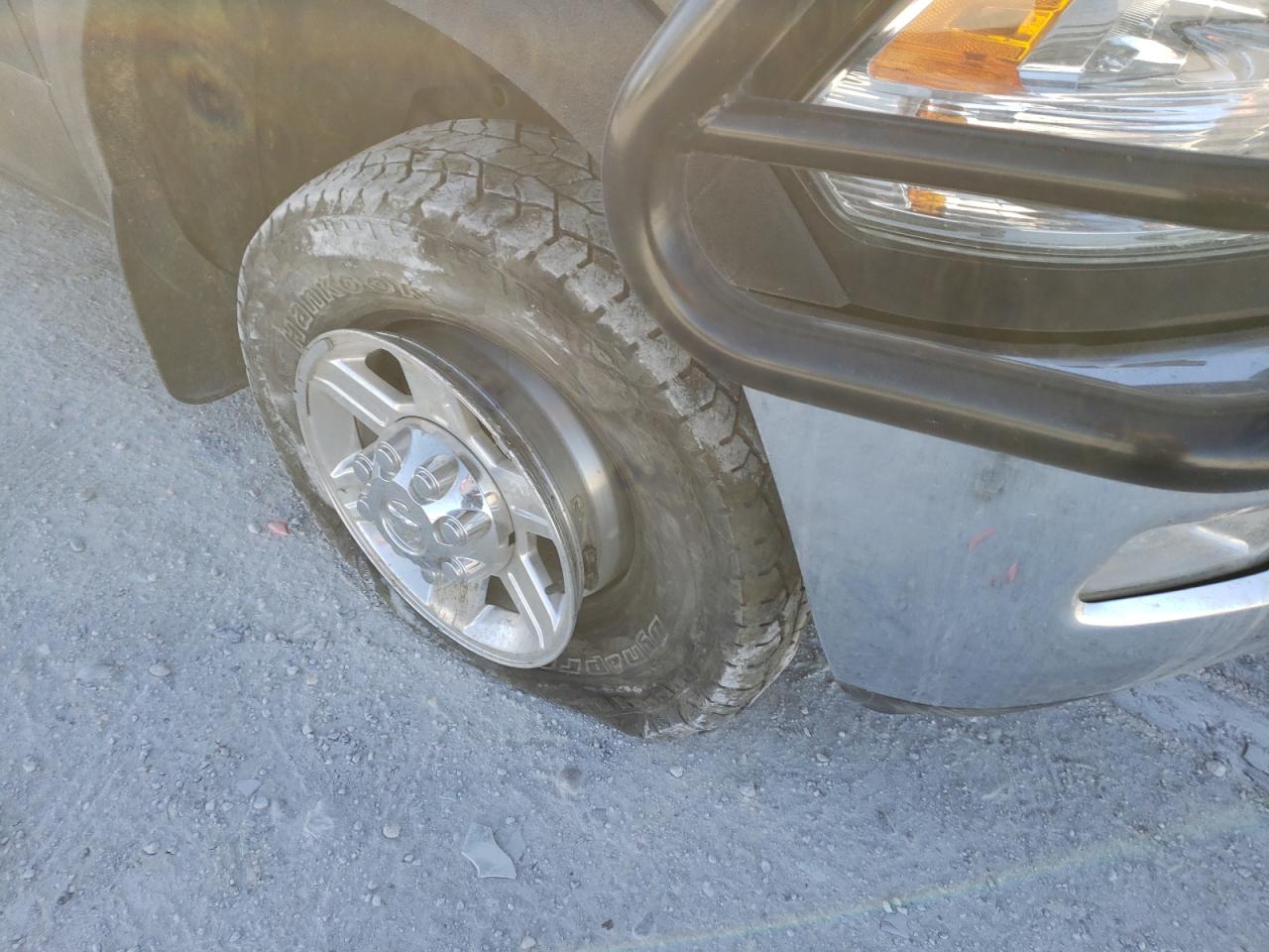 Photo 10 from auction – 2010 DODGE RAM 2500 with VIN 3D7UT2HL4AG134287