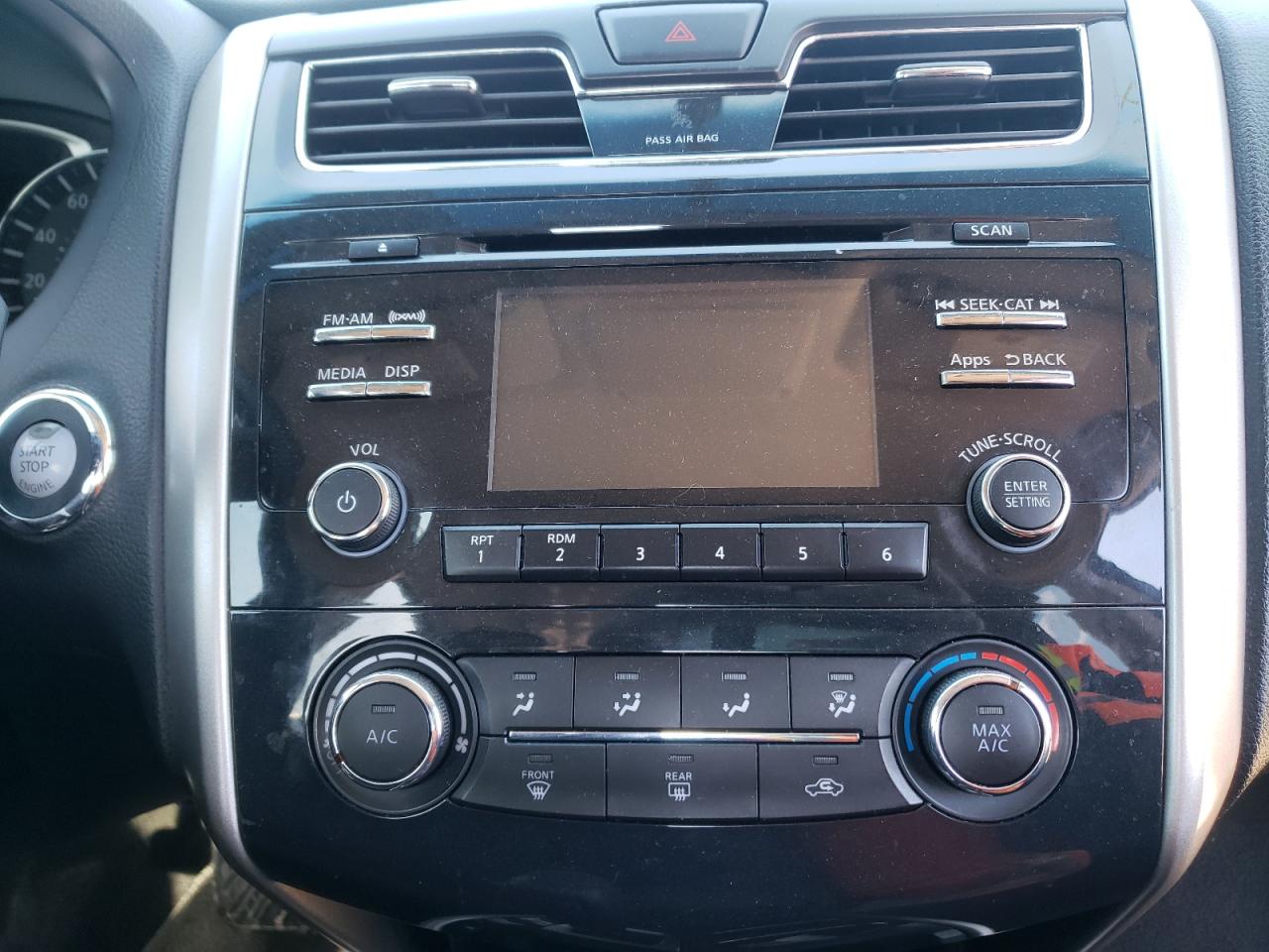 Photo 9 from auction – 2014 NISSAN ALTIMA 2.5 with VIN 1N4AL3AP8EN243449
