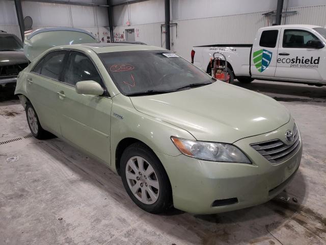 TOYOTA CAMRY 2009 with VIN 4T1BB46K79U100293 - Photo from auction