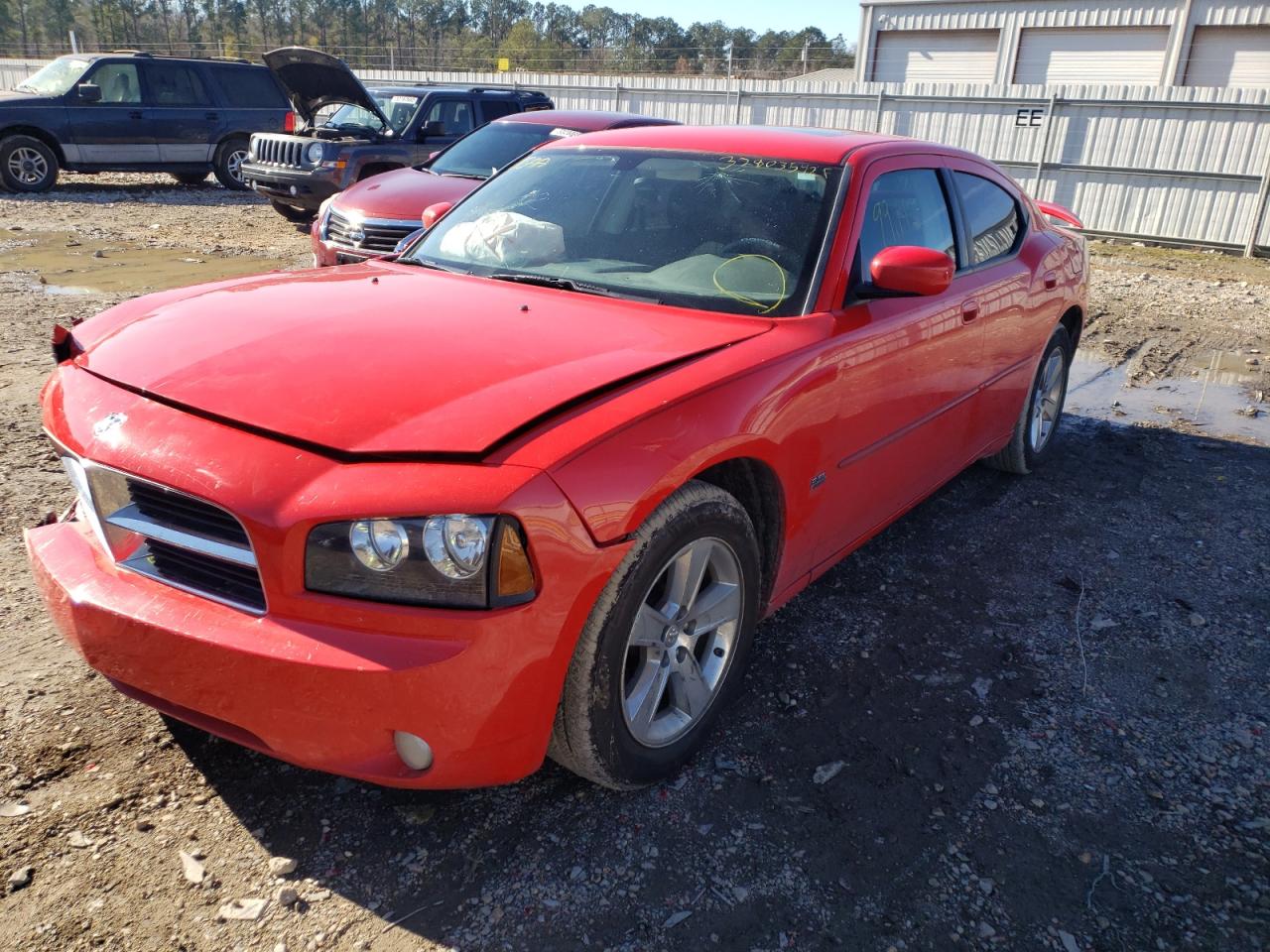 Photo 2 from auction – 2010 DODGE CHARGER SX with VIN 2B3CA3CV2AH108878