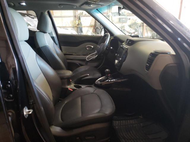 Photo 5 from auction – 2018 KIA SOUL + with VIN KNDJP3A55J7903071