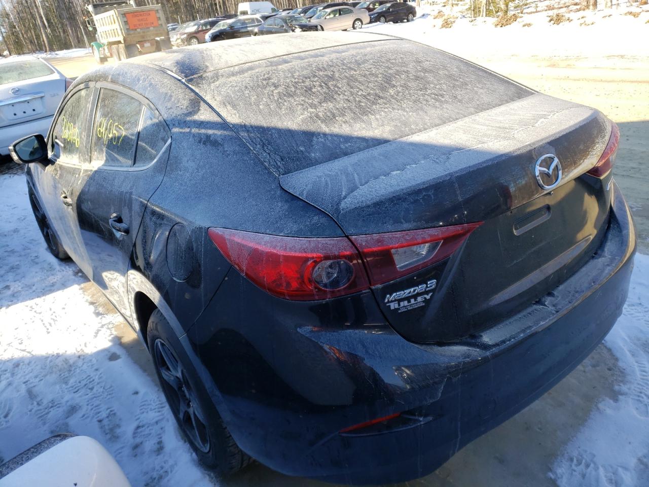 Photo 3 from auction – 2016 MAZDA 3 SPORT with VIN JM1BM1U77G1292986