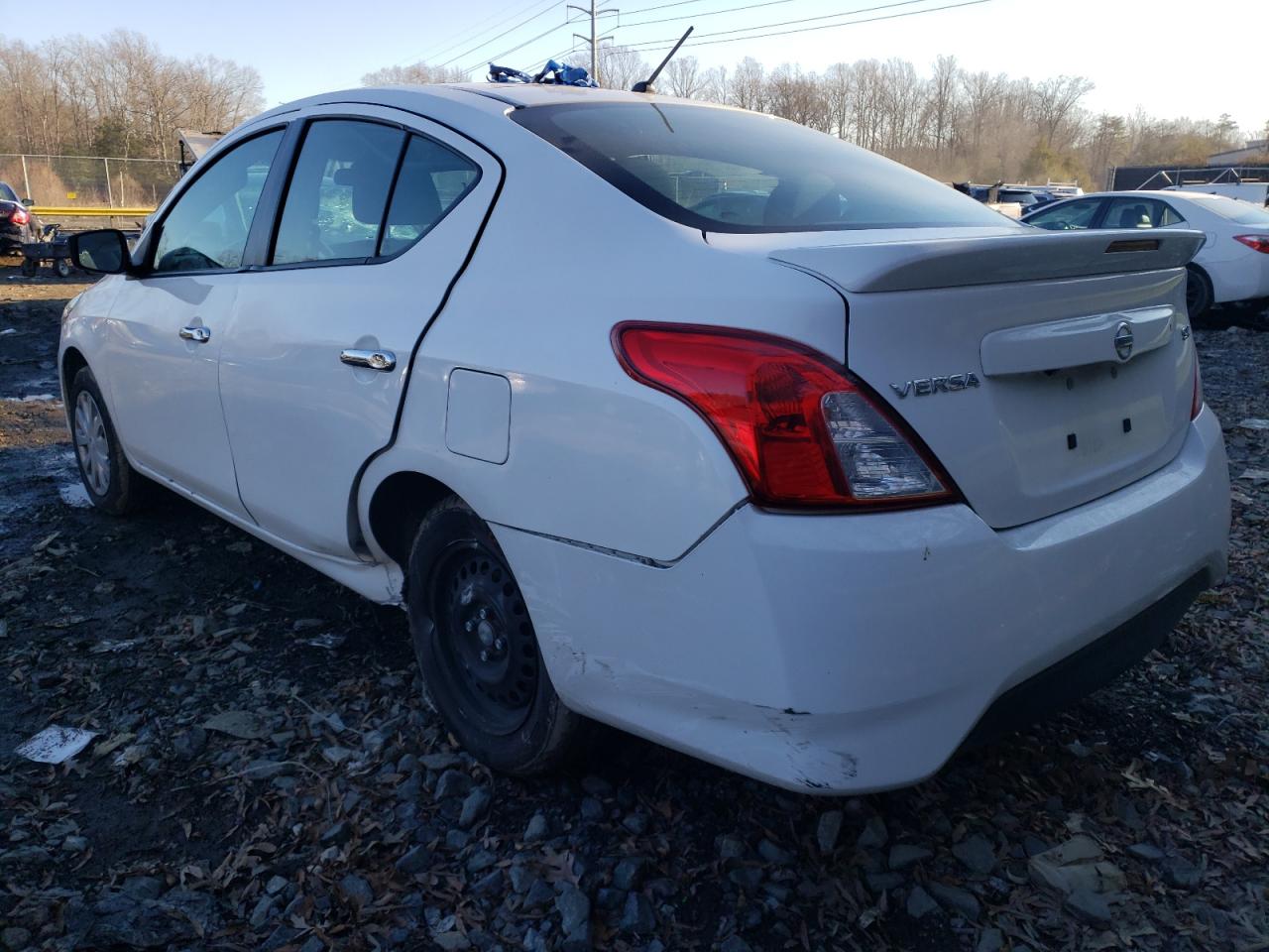 Photo 3 from auction – 2019 NISSAN VERSA S with VIN 3N1CN7AP9KL869918