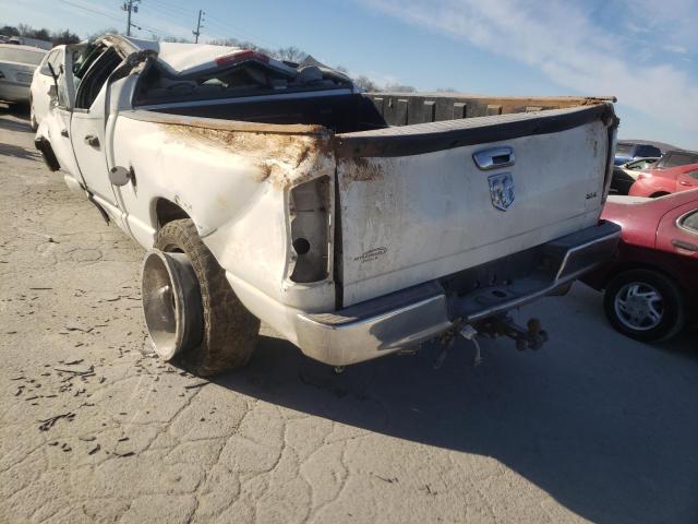 Photo 3 from auction – 2006 DODGE RAM 2500 S with VIN 3D7KR28C96G177486