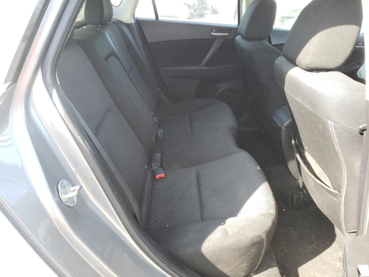 Photo 6 from auction – 2013 MAZDA 3 I with VIN JM1BL1L71D1711138