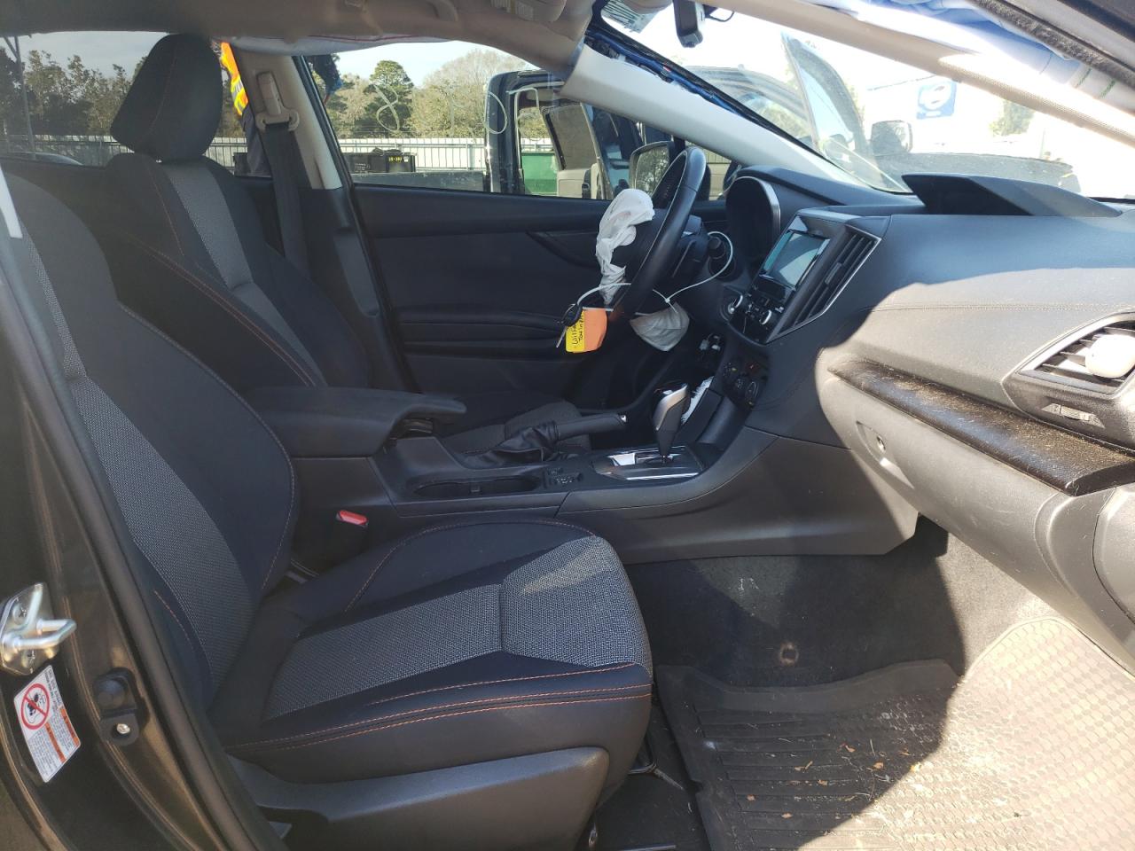 Photo 5 from auction – 2019 SUBARU CROSSTREK with VIN JF2GTAEC4K8359646