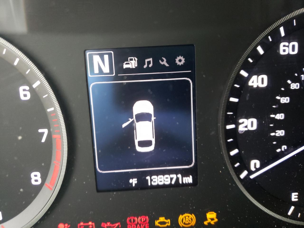 Photo 8 from auction – 2015 HYUNDAI SONATA SE with VIN 5NPE24AF3FH096518