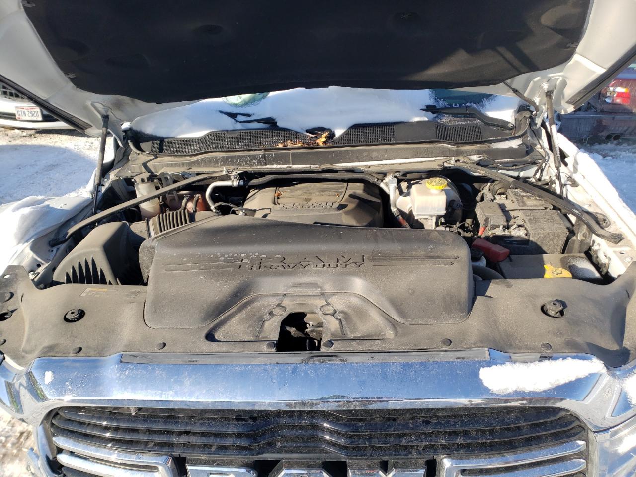 Photo 7 from auction – 2019 RAM 2500 BIG H with VIN 3C6UR5DJ4KG684497