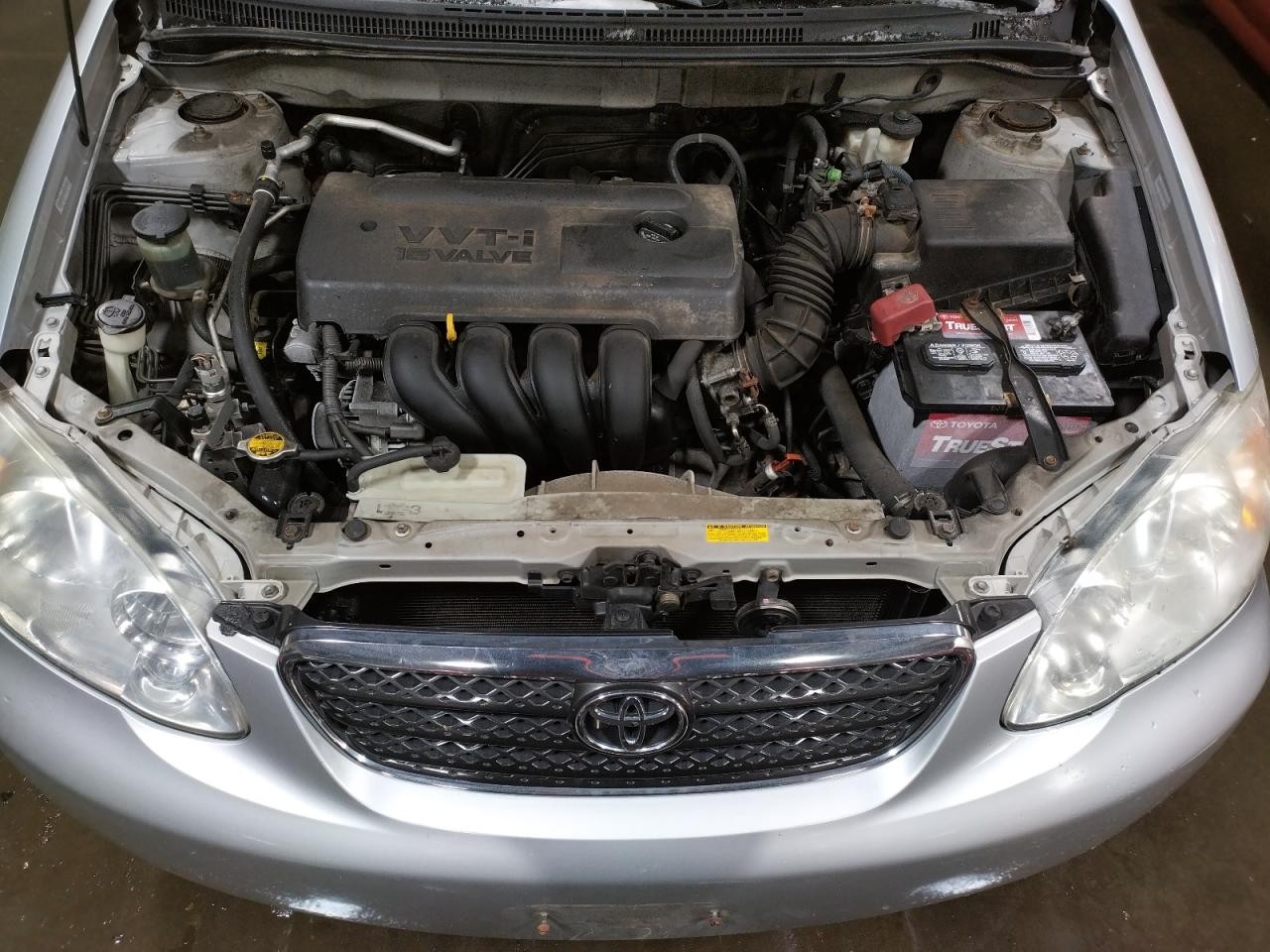 Photo 7 from auction – 2005 TOYOTA COROLLA CE with VIN 1NXBR32E55Z437108