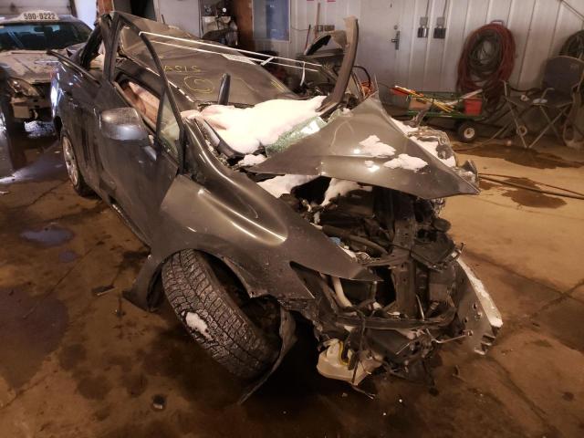 HONDA CIVIC LX 2012 with VIN 2HGFB2F58CH595443 - Photo from auction