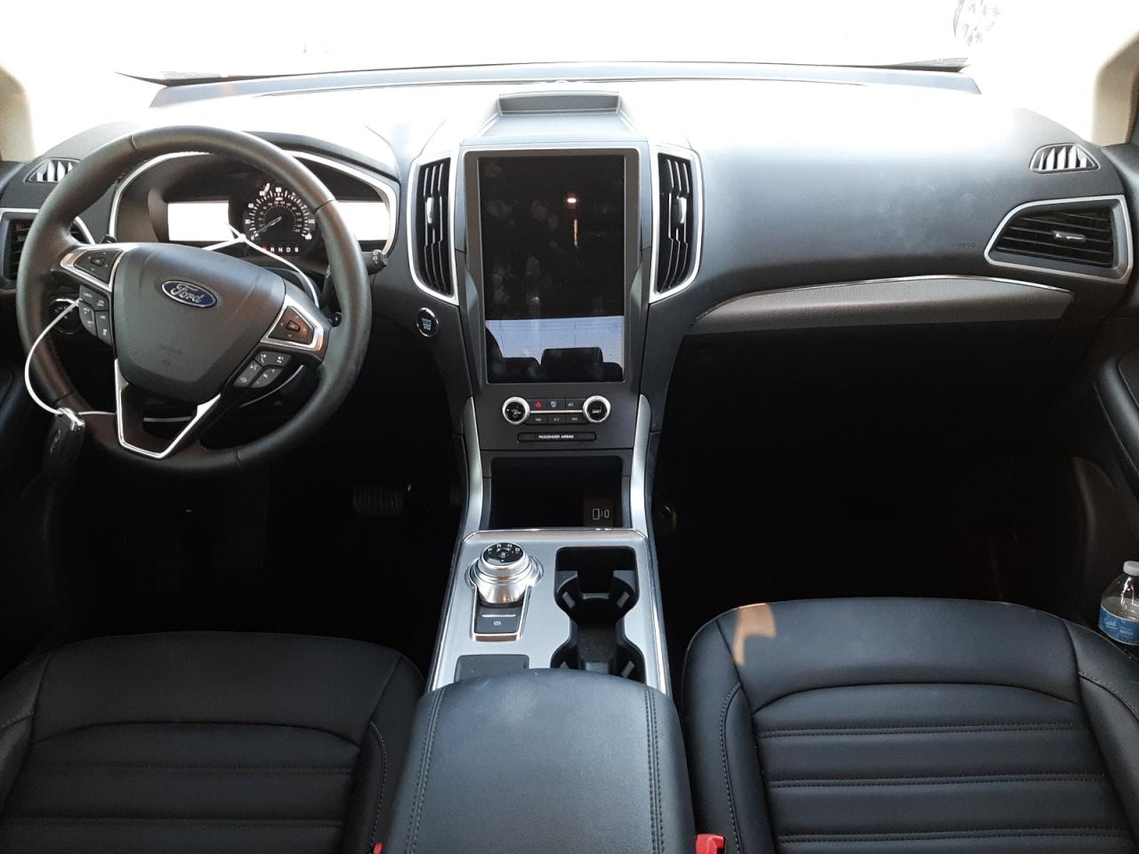 Photo 9 from auction – 2021 FORD EDGE SEL with VIN 2FMPK4J96MBA04986