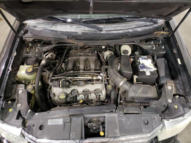 Photo 7 from auction – 2009 FORD FLEX LIMIT with VIN 2FMEK63C79BB08762