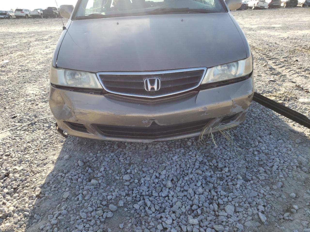 Photo 9 from auction – 2004 HONDA ODYSSEY EX with VIN 5FNRL18034B146408