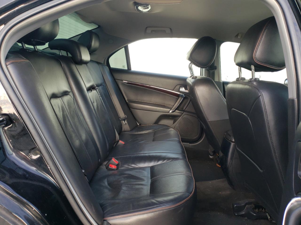 Photo 6 from auction – 2011 LINCOLN MKZ with VIN 3LNDL2L36BR775315