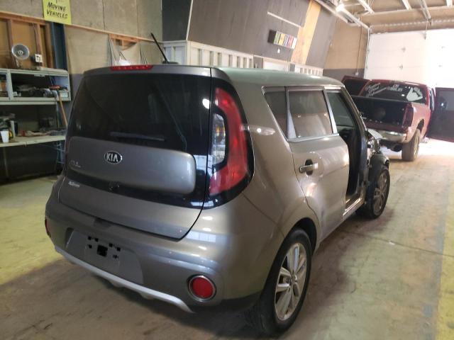 Photo 4 from auction – 2018 KIA SOUL + with VIN KNDJP3A54J7578249