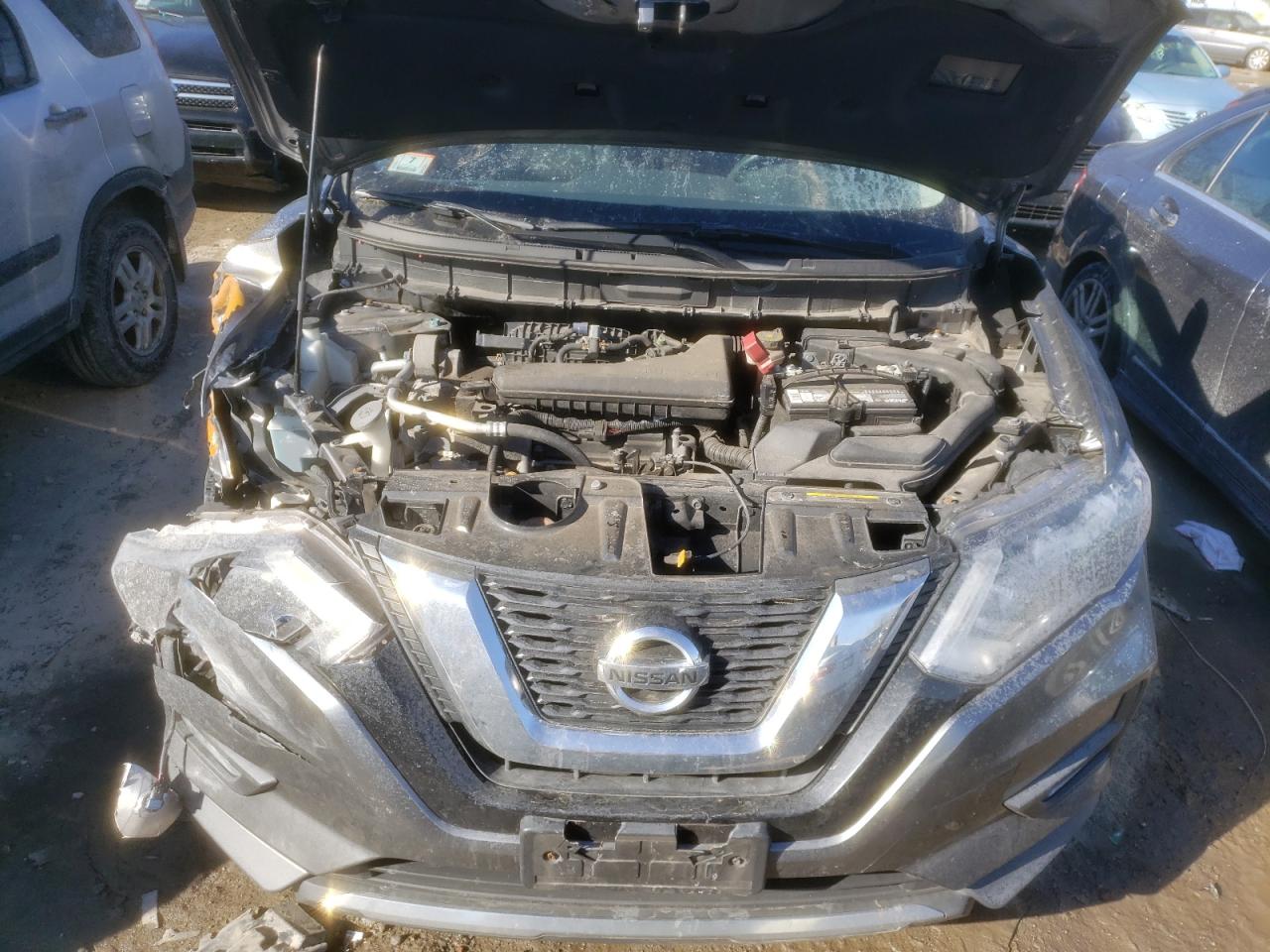 Photo 7 from auction – 2017 NISSAN ROGUE S with VIN KNMAT2MV7HP549758
